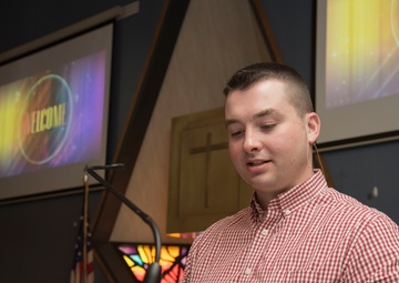 Chapel team cultivates healthy community, wins PACAF award