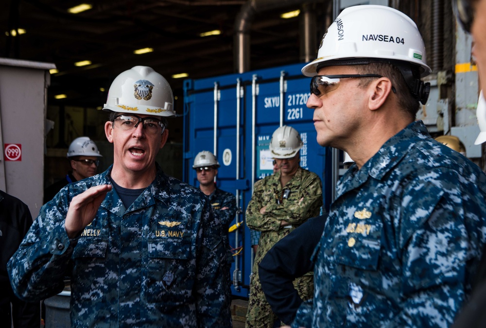 USS Ronald Reagan (CVN-76)