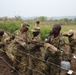 SPMAGTF-CR-AF service members train UPDF soldiers