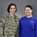 Mother, Daughter to serve side by side under 914th ARW