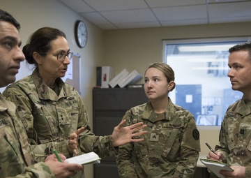 Nothing to hide: MP Command continues program designed for equipment and unit readiness