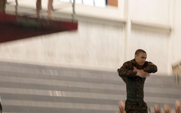 Kilo and Papa Swim Qualification