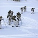 Cold-Weather Operations Course students train in snowshoeing, ahkio sled use at Fort McCoy