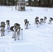 Cold-Weather Operations Course students train in snowshoeing, ahkio sled use at Fort McCoy