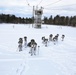 Cold-Weather Operations Course students train in snowshoeing, ahkio sled use at Fort McCoy