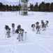 Cold-Weather Operations Course students train in snowshoeing, ahkio sled use at Fort McCoy