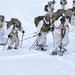 Cold-Weather Operations Course students train in snowshoeing, ahkio sled use at Fort McCoy