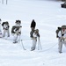 Cold-Weather Operations Course students train in snowshoeing, ahkio sled use at Fort McCoy