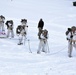 Cold-Weather Operations Course students train in snowshoeing, ahkio sled use at Fort McCoy