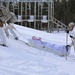 Cold-Weather Operations Course students train in snowshoeing, ahkio sled use at Fort McCoy