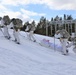 Cold-Weather Operations Course students train in snowshoeing, ahkio sled use at Fort McCoy