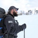 Cold-Weather Operations Course students train in snowshoeing, ahkio sled use at Fort McCoy