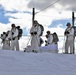 Cold-Weather Operations Course students train in snowshoeing, ahkio sled use at Fort McCoy