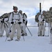 Cold-Weather Operations Course students train in snowshoeing, ahkio sled use at Fort McCoy