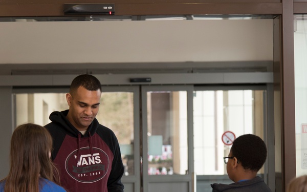 Boys and Girls Club of America Torch Club plant seeds of kindness