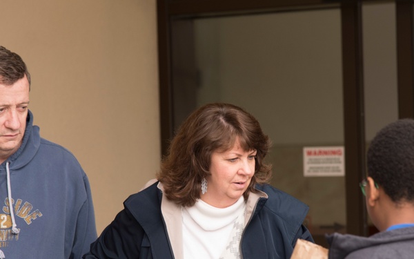 Boys and Girls Club of America Torch Club plant seeds of kindness