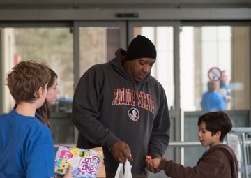 Boys and Girls Club of America Torch Club plant seeds of kindness