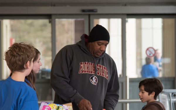 Boys and Girls Club of America Torch Club plant seeds of kindness