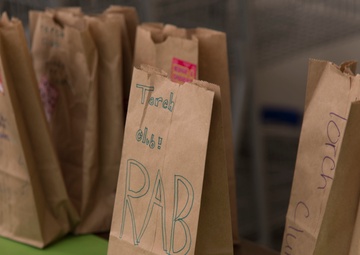 Boys and Girls Club of America Torch Club plant seeds of kindness