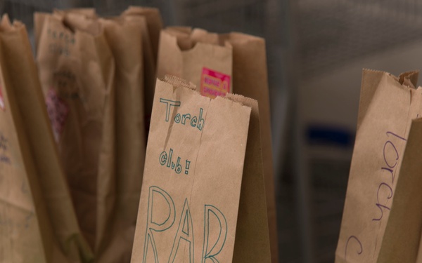 Boys and Girls Club of America Torch Club plant seeds of kindness