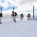 Cold-Weather Operations Course students train in snowshoeing, ahkio sled use at Fort McCoy