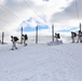 Cold-Weather Operations Course students train in snowshoeing, ahkio sled use at Fort McCoy