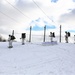 Cold-Weather Operations Course students train in snowshoeing, ahkio sled use at Fort McCoy