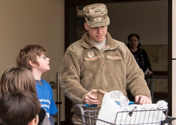 Boys and Girls Club of America Torch Club plant seeds of kindness