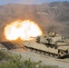 4th Tank Bn. trains on Camp Pendleton