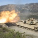 4th Tank Bn. trains on Camp Pendleton