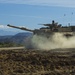 4th Tank Bn. trains on Camp Pendleton