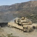 4th Tank Bn. trains on Camp Pendleton