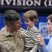 1-87th Infantry Soldiers return to Fort Drum from deployment in Africa