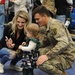 1-87th Infantry Soldiers return to Fort Drum from deployment in Africa