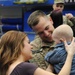 1-87th Infantry Soldiers return to Fort Drum from deployment in Africa