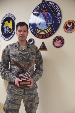3rd SES Airman recognized as Innovator of the Year