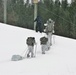 Cold-Weather Operations Course students train in snowshoeing, ahkio sled use at Fort McCoy