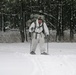 Cold-Weather Operations Course students train in snowshoeing, ahkio sled use at Fort McCoy