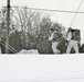 Cold-Weather Operations Course students train in snowshoeing, ahkio sled use at Fort McCoy