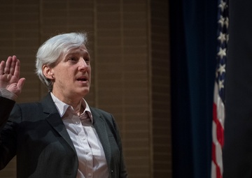 Army Research Laboratory inducts newest senior executive