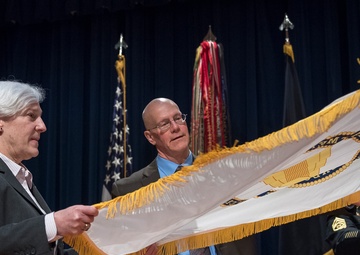 Army Research Laboratory inducts newest senior executive