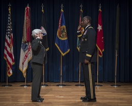 Army Research Laboratory inducts newest senior executive