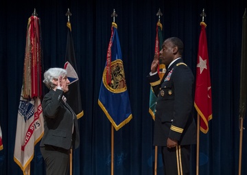 Army Research Laboratory inducts newest senior executive