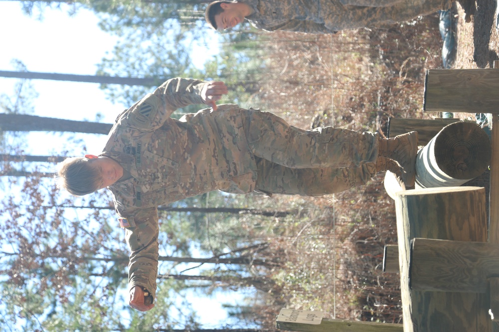 Spartans prepare to compete for Best Ranger competition