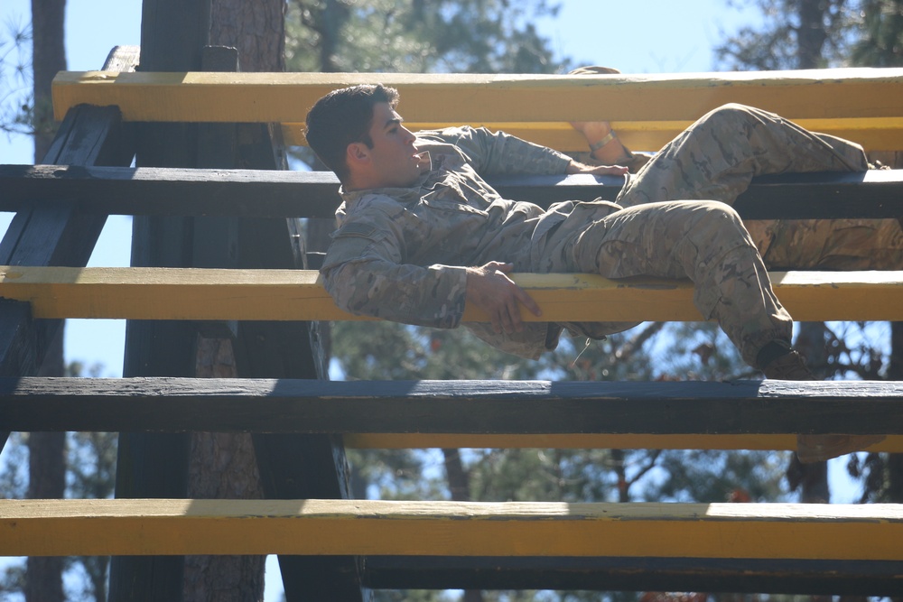 Spartans prepare to compete for Best Ranger competition