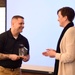 Minnesota Guardsman Receives Award for Combating Drugs in his Community