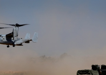 Marines learn, teach and train with IDF