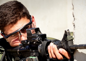 Marines learn, teach and train with IDF
