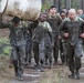 Panthers Get Down and Dirty