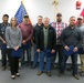 LEMC employees are recognized by the U.S. Air Force for their support of JASSM and MALD/MALD-J programs.